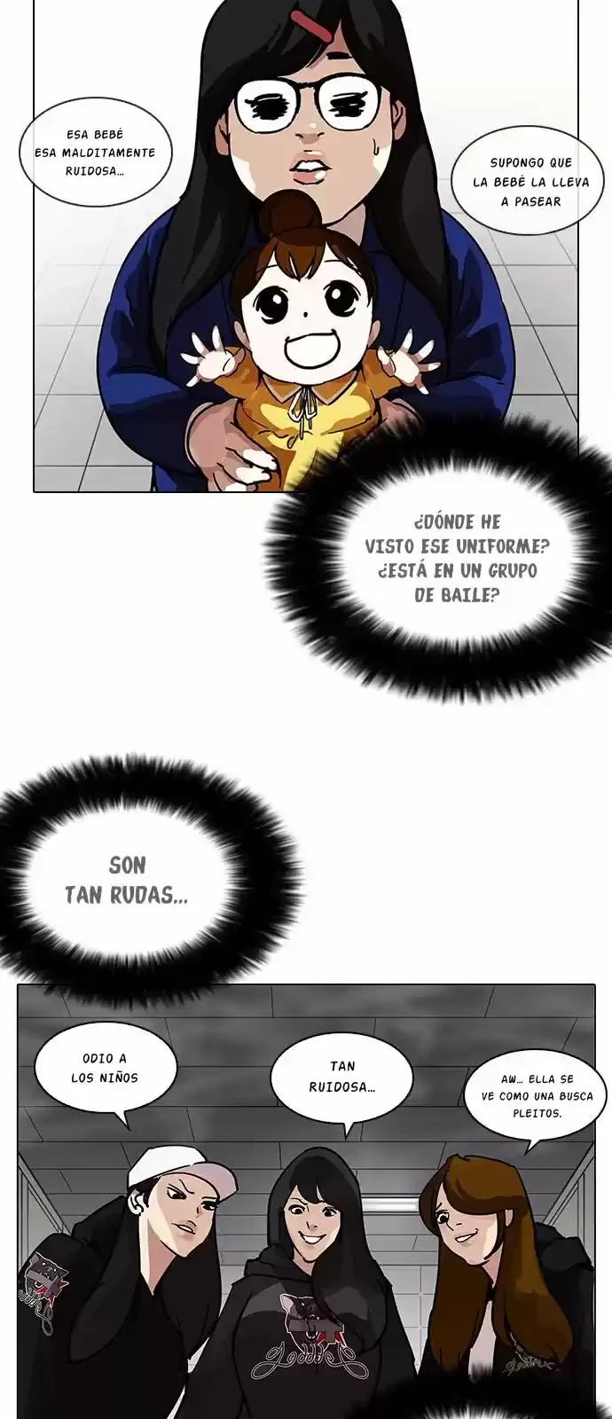 Nueva Cara  > Capitulo 208.50 > Page 191