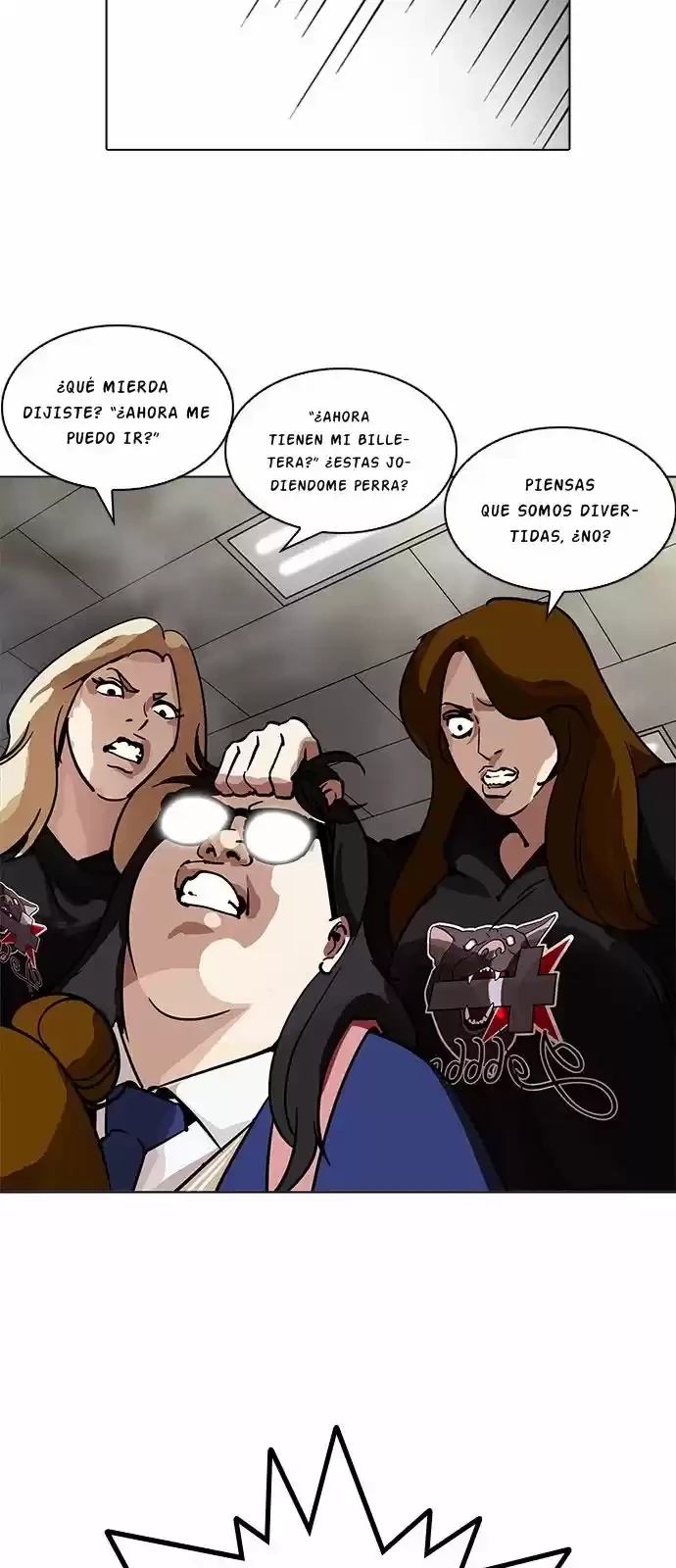 Nueva Cara  > Capitulo 208.50 > Page 221