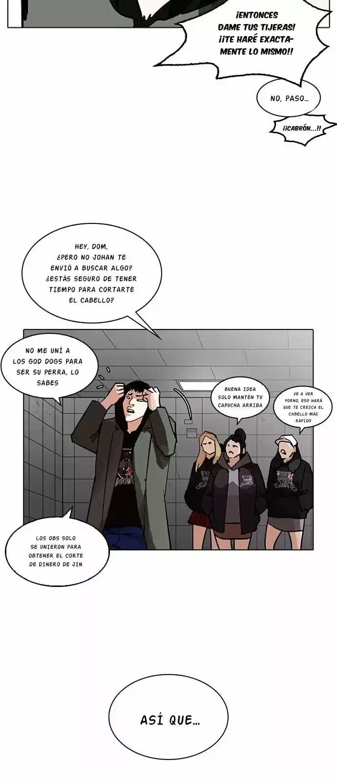 Nueva Cara  > Capitulo 208.50 > Page 311