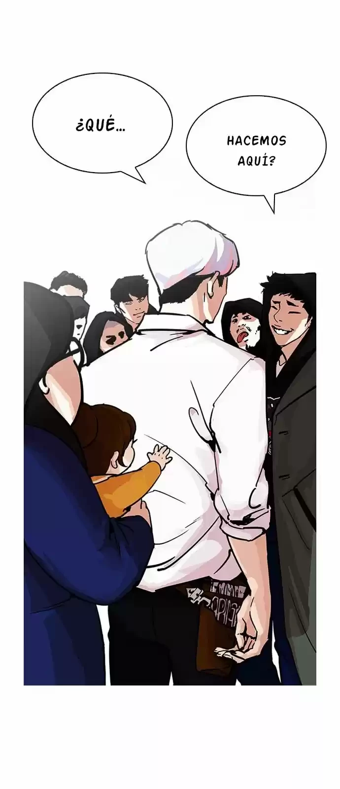 Nueva Cara  > Capitulo 208.50 > Page 321