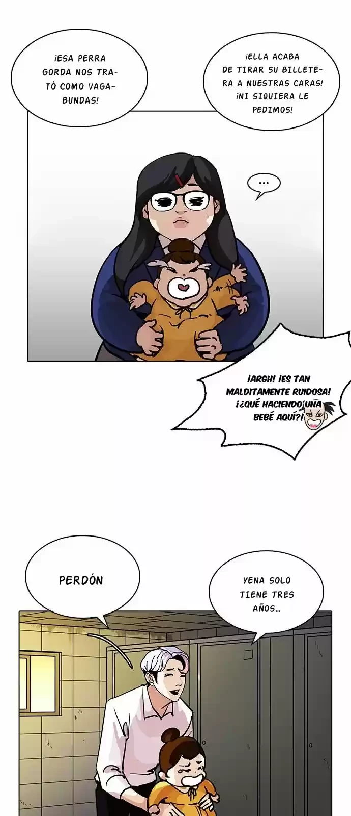 Nueva Cara  > Capitulo 208.50 > Page 331