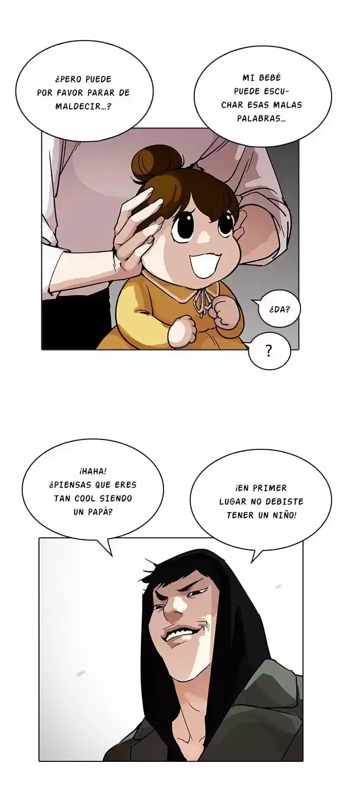 Nueva Cara  > Capitulo 208.50 > Page 391