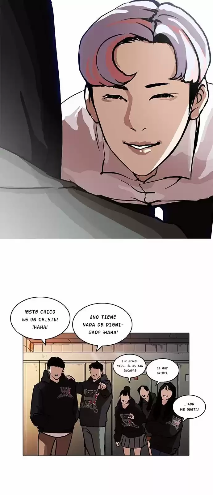 Nueva Cara  > Capitulo 208.50 > Page 421