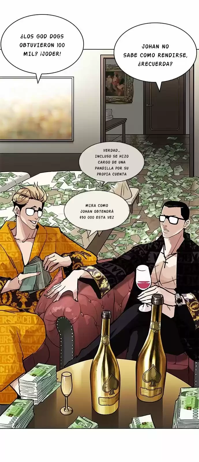 Nueva Cara  > Capitulo 208.50 > Page 491