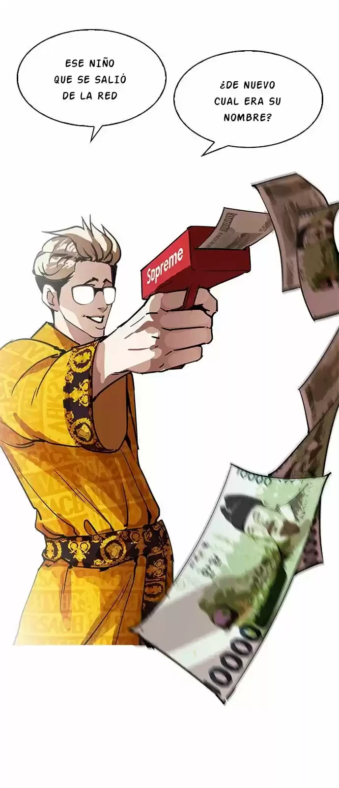 Nueva Cara  > Capitulo 208.50 > Page 561