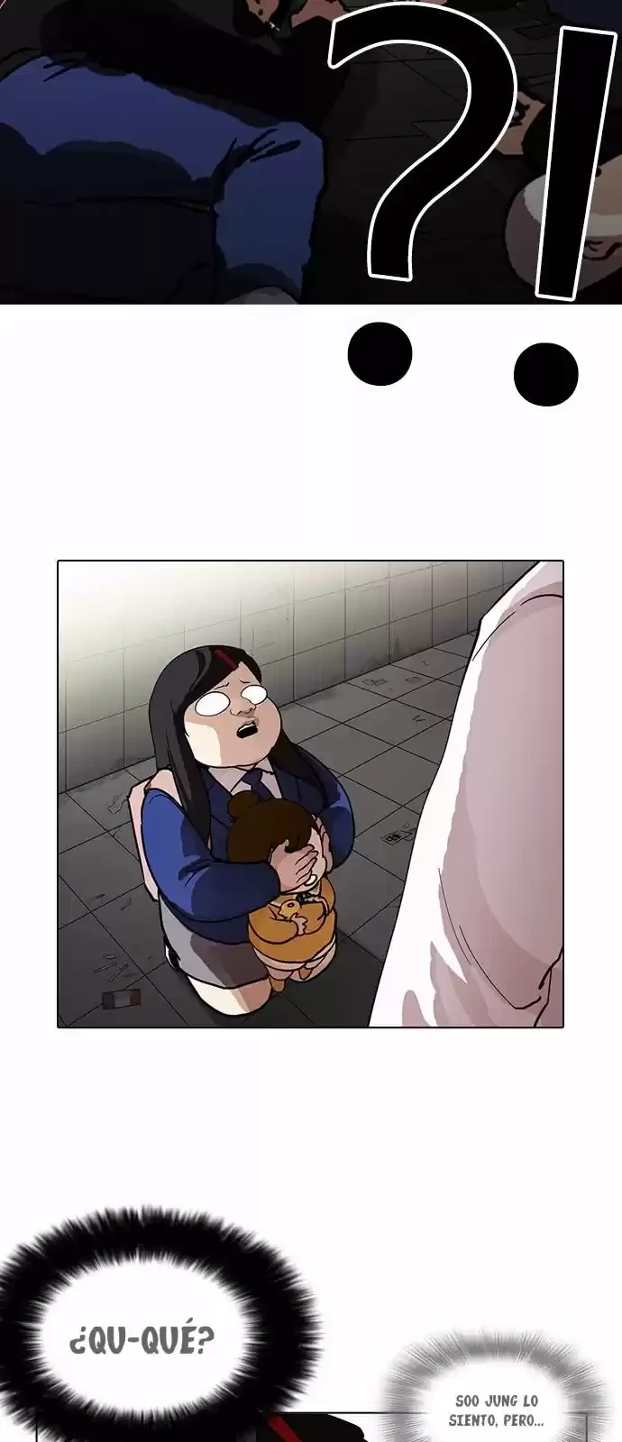 Nueva Cara  > Capitulo 208.50 > Page 581