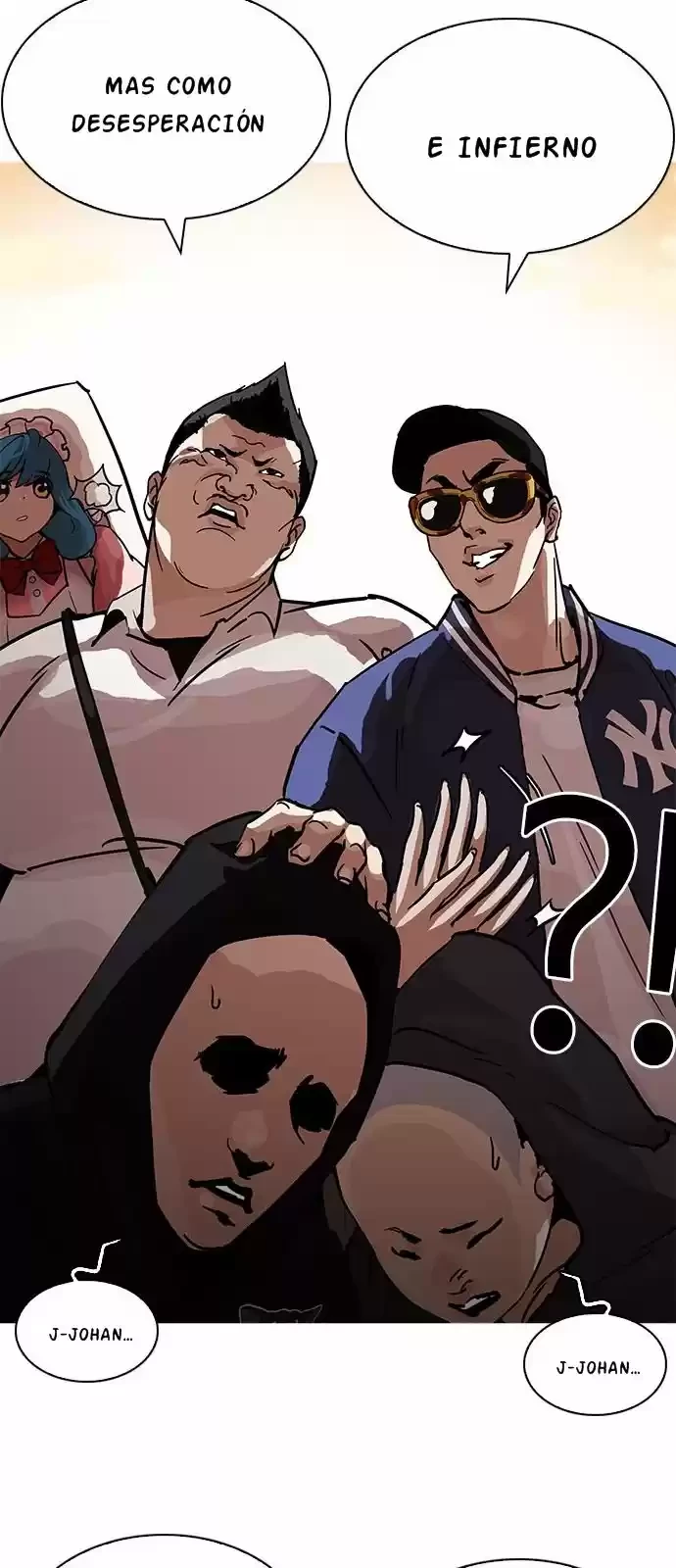 Nueva Cara  > Capitulo 208.50 > Page 691