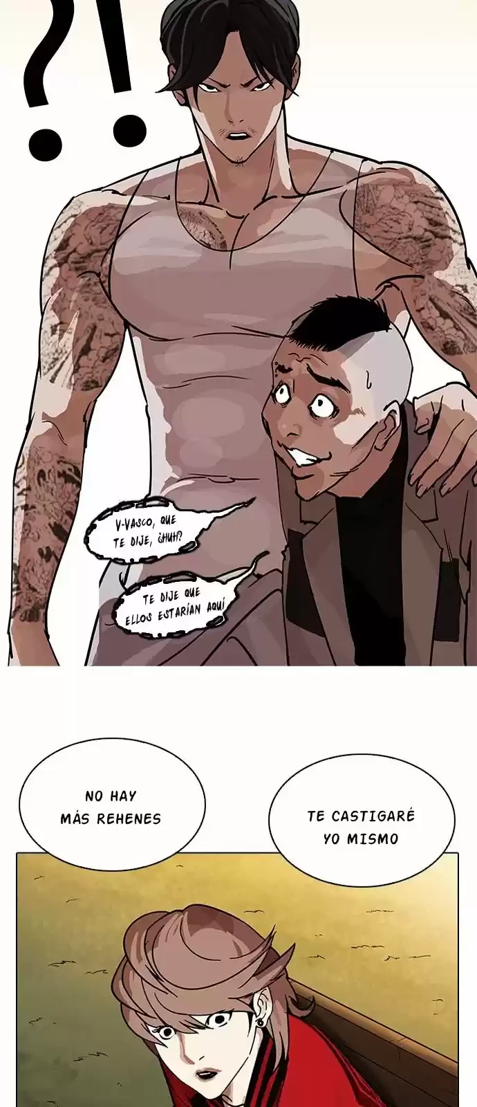 Nueva Cara  > Capitulo 208.50 > Page 711