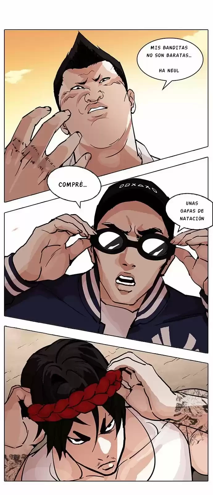 Nueva Cara  > Capitulo 208.50 > Page 751