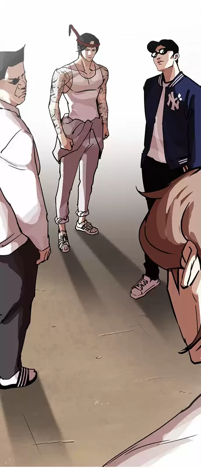 Nueva Cara  > Capitulo 208.50 > Page 761