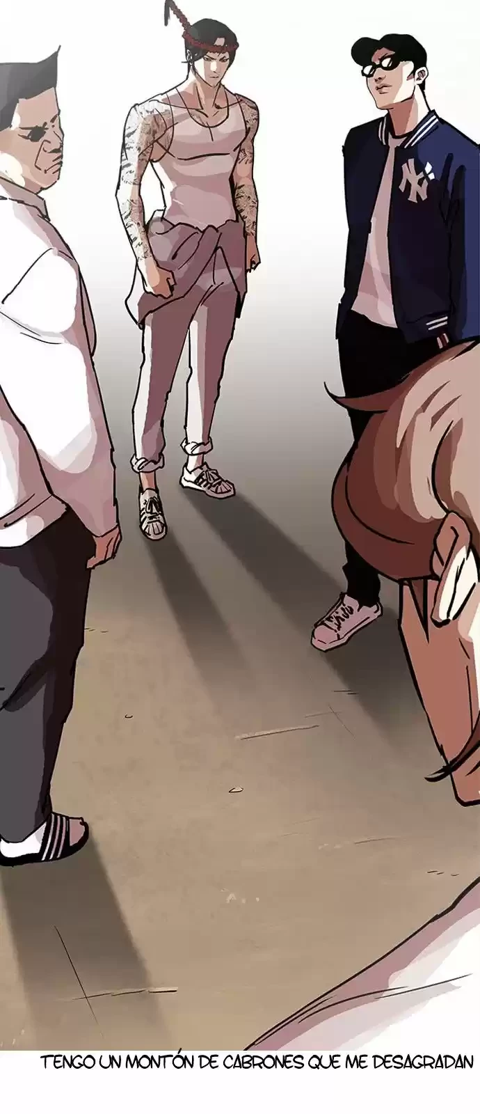 Nueva Cara  > Capitulo 209 > Page 31