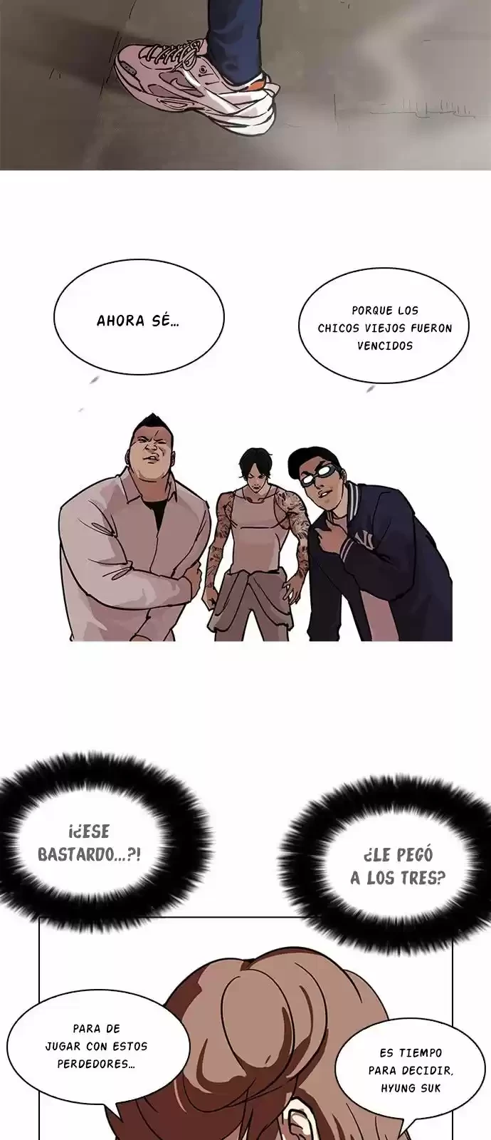 Nueva Cara  > Capitulo 209 > Page 191