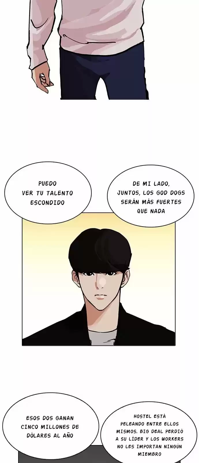 Nueva Cara  > Capitulo 209 > Page 211