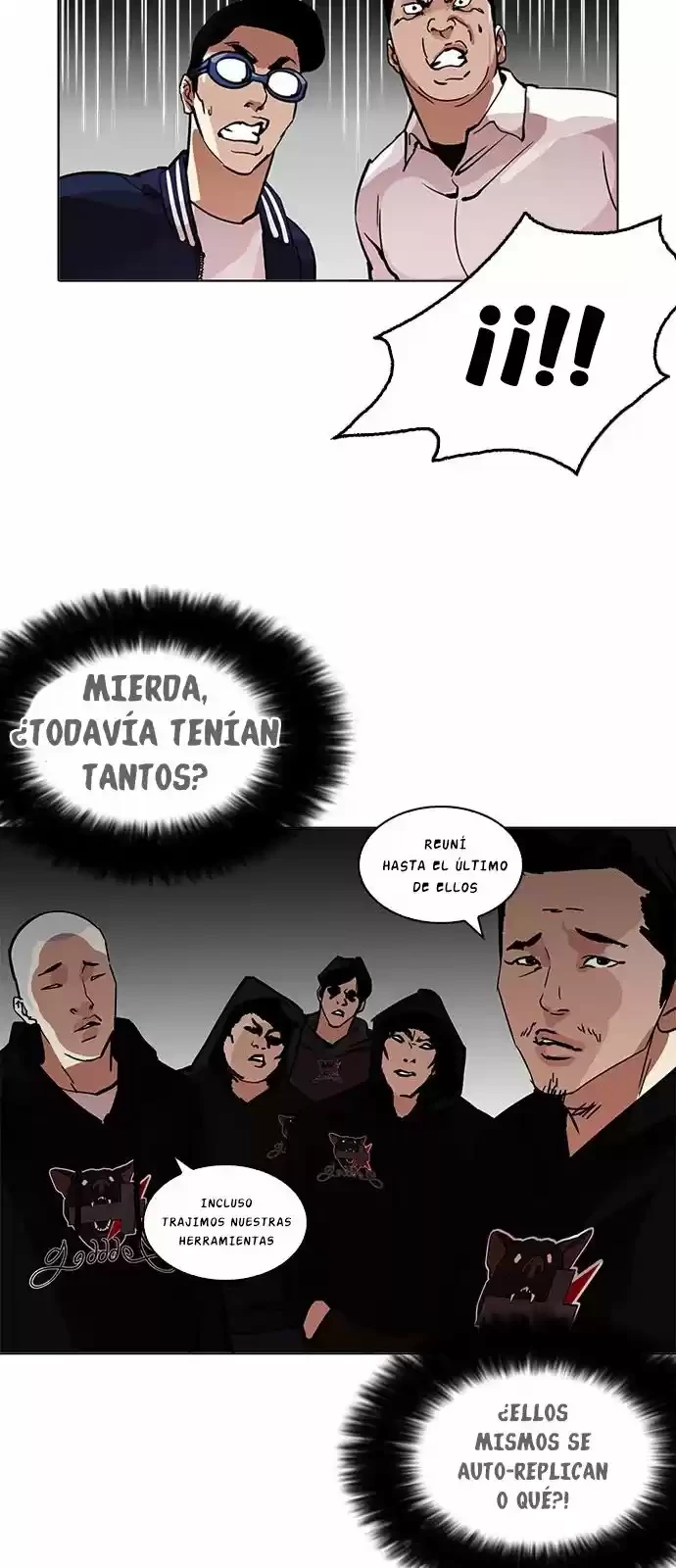 Nueva Cara  > Capitulo 209 > Page 261
