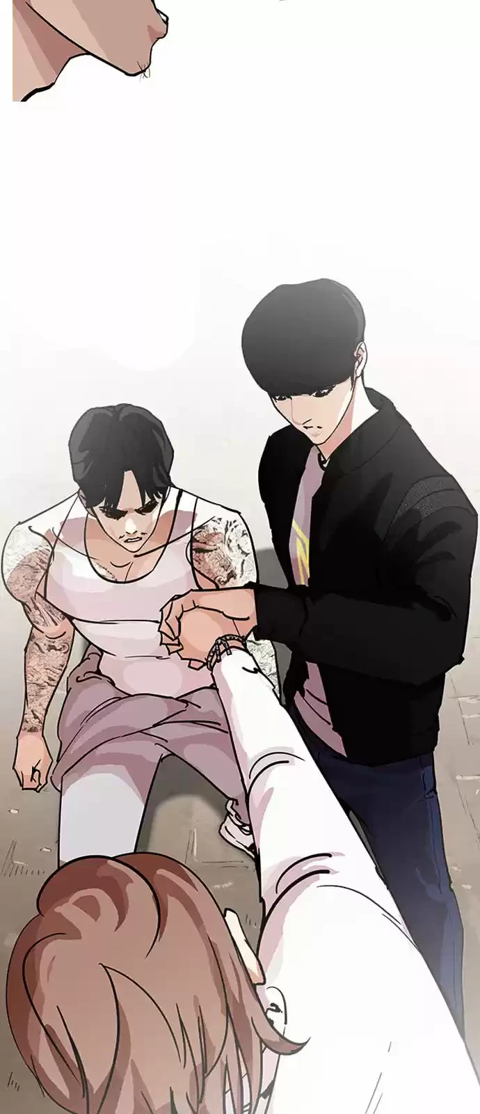 Nueva Cara  > Capitulo 209 > Page 411