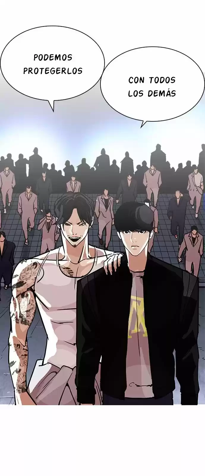 Nueva Cara  > Capitulo 209 > Page 511