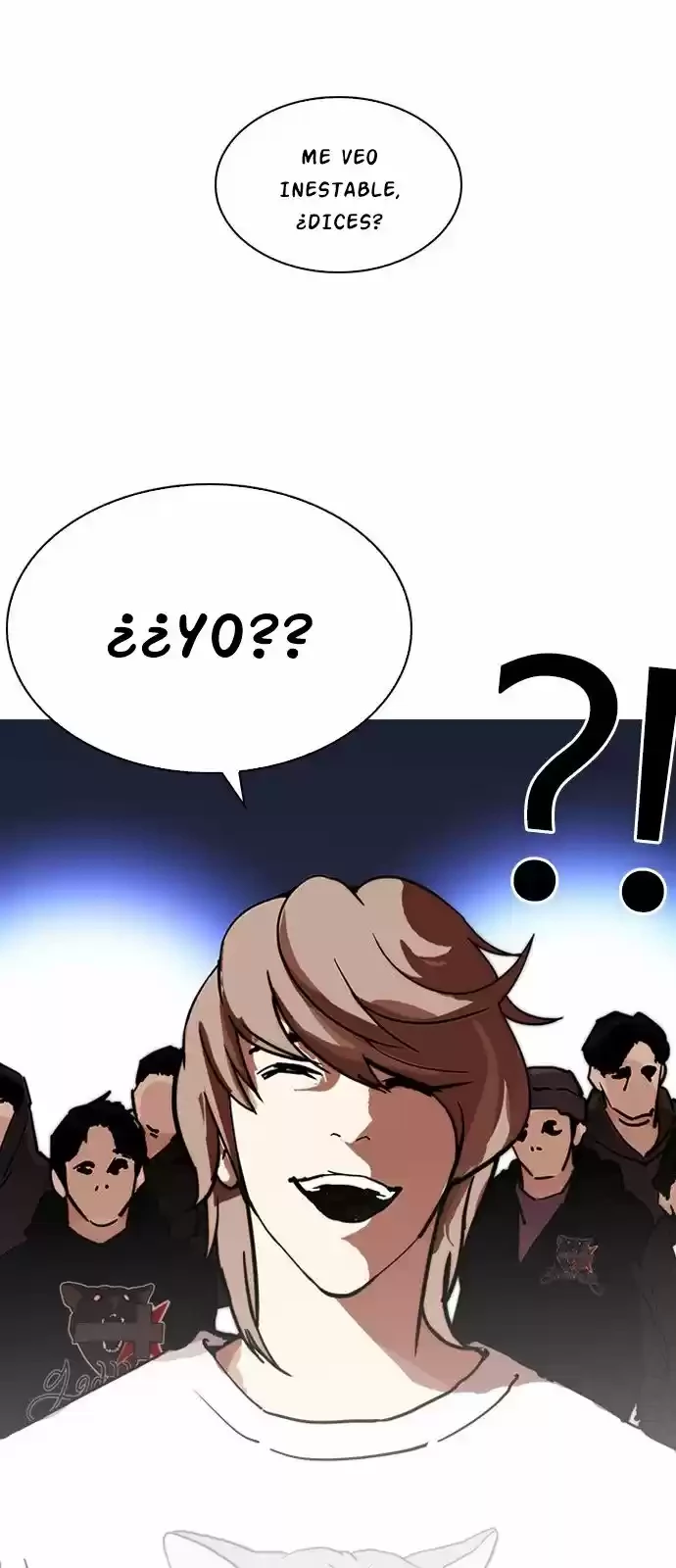 Nueva Cara  > Capitulo 209 > Page 581