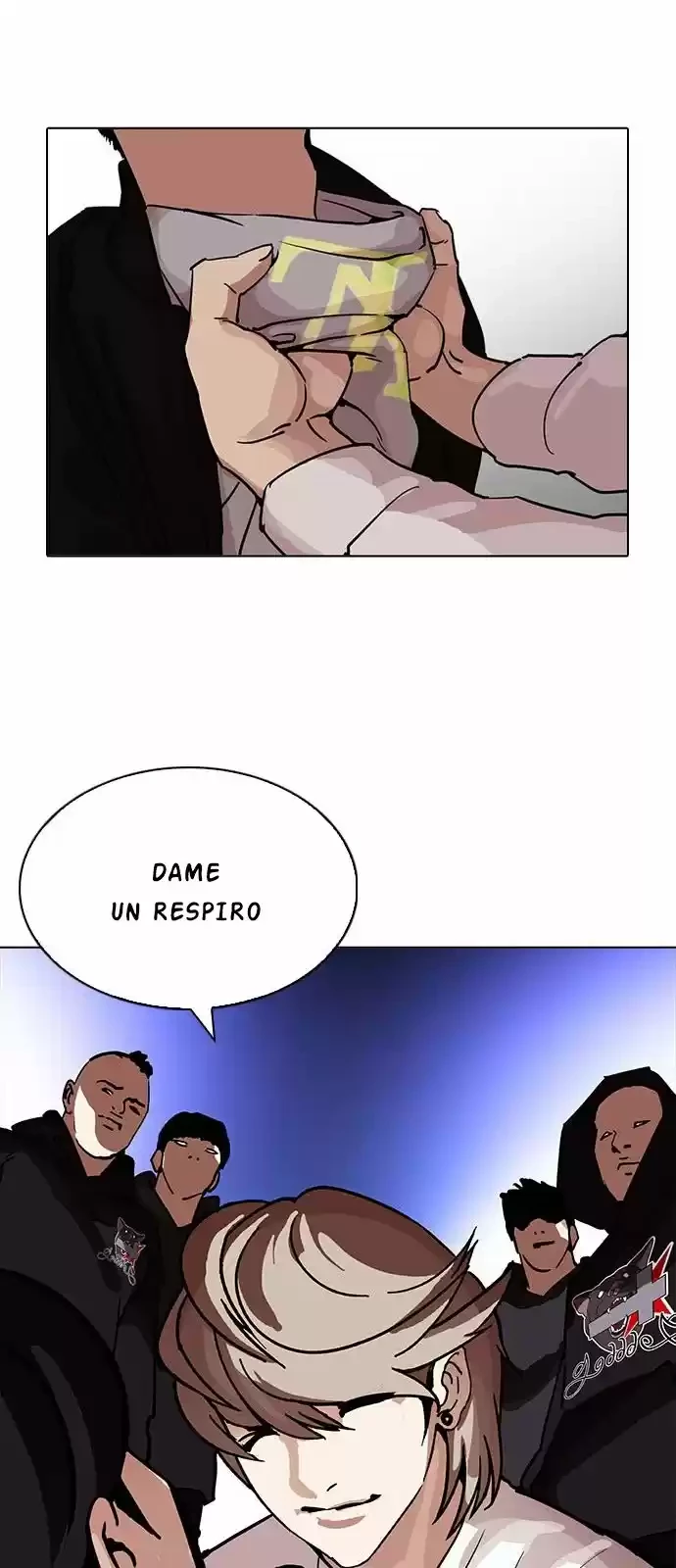 Nueva Cara  > Capitulo 209 > Page 621
