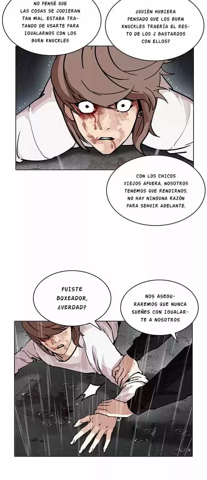 Nueva Cara  > Capitulo 210 > Page 111