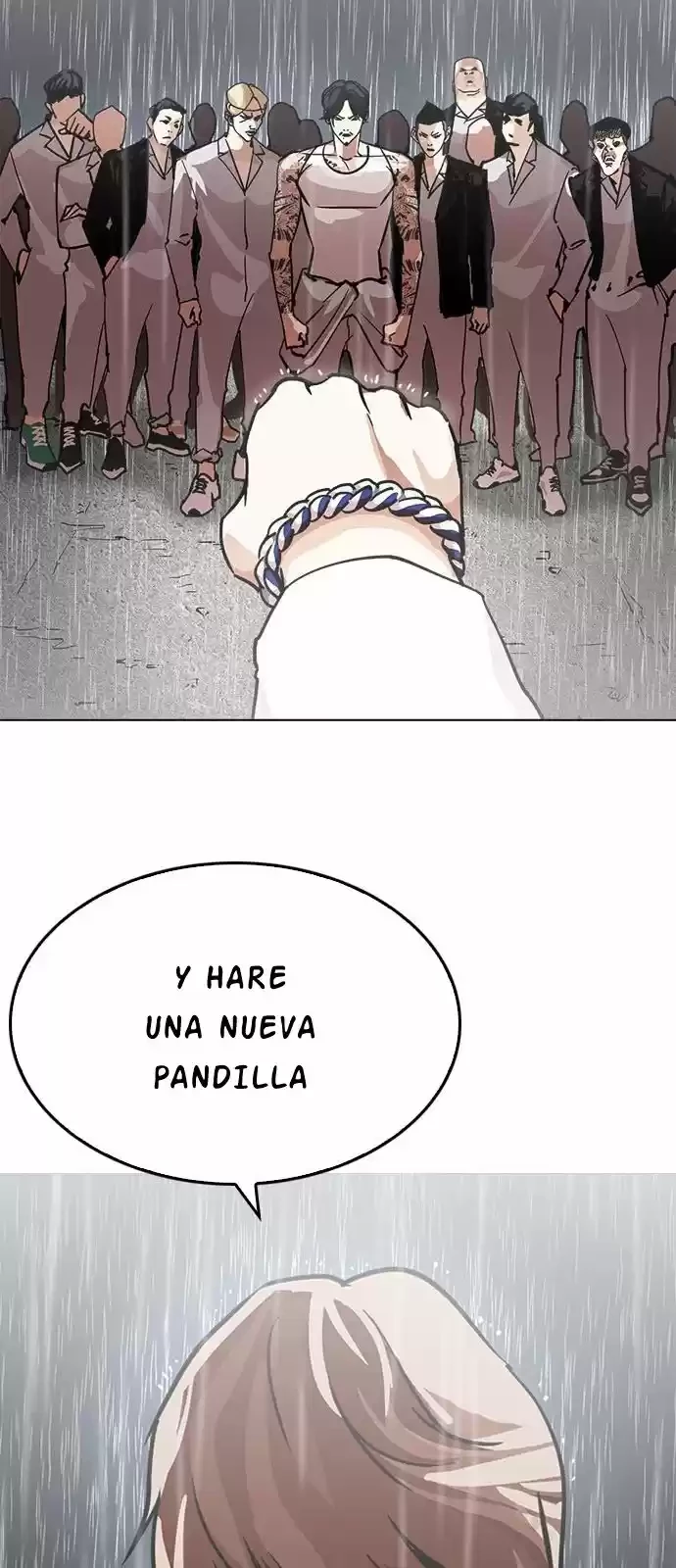 Nueva Cara  > Capitulo 210 > Page 201