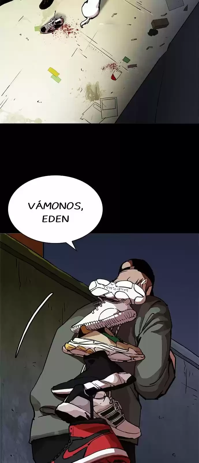 Nueva Cara  > Capitulo 211 > Page 221