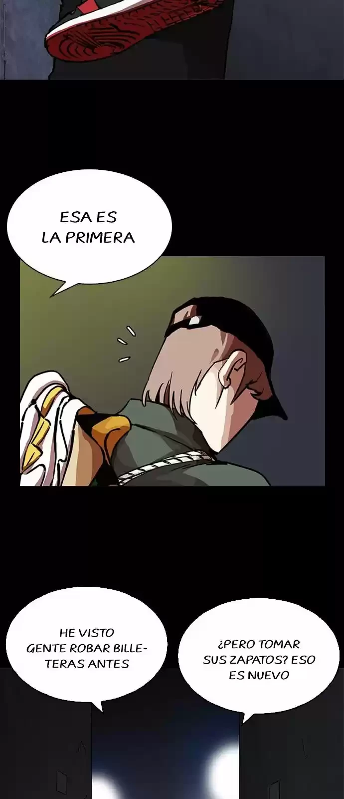Nueva Cara  > Capitulo 211 > Page 231