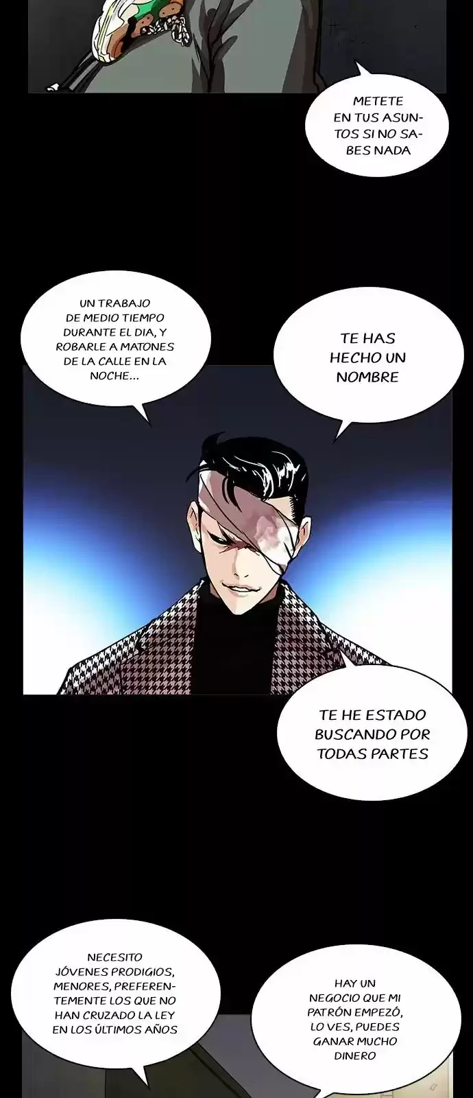 Nueva Cara  > Capitulo 211 > Page 261