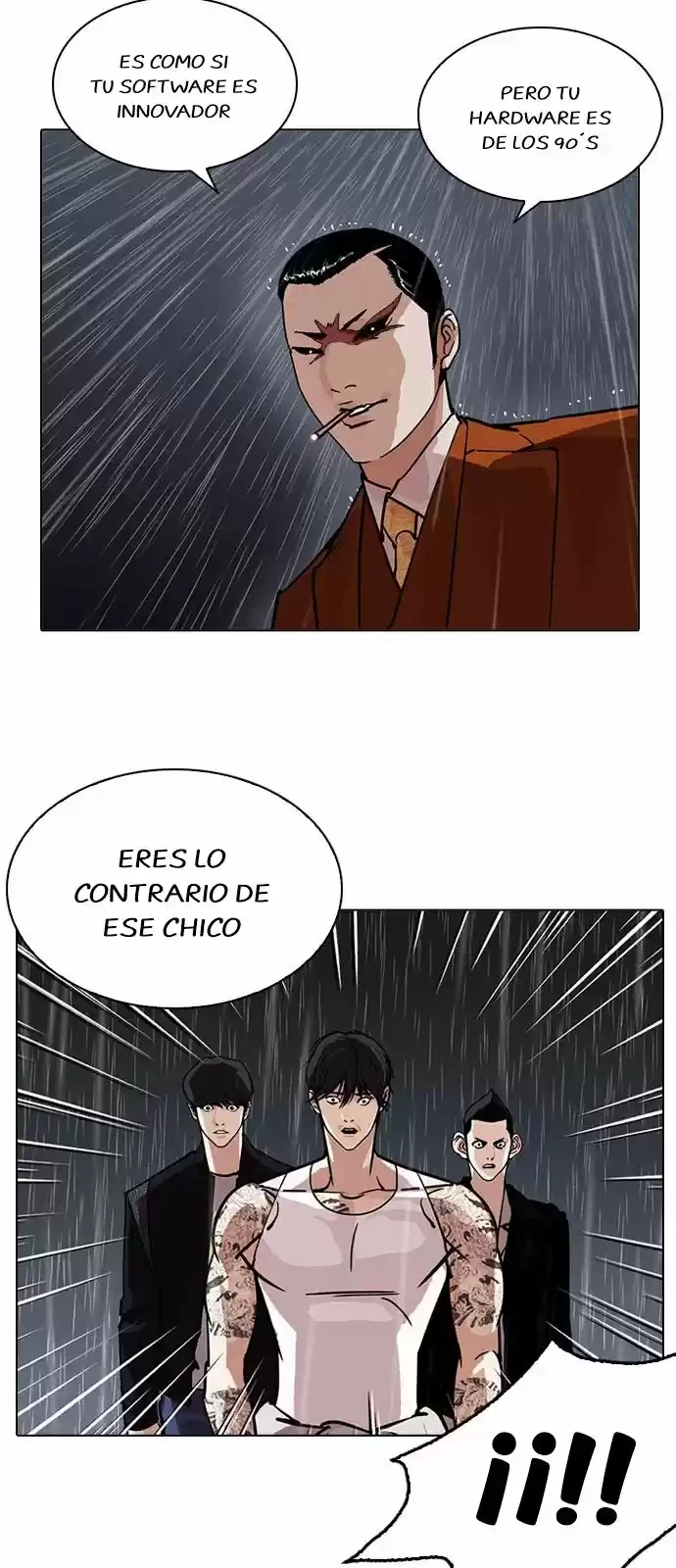 Nueva Cara  > Capitulo 211 > Page 351