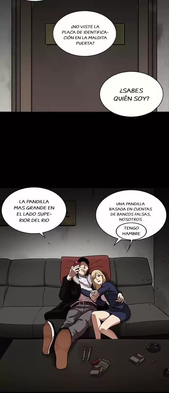 Nueva Cara  > Capitulo 211 > Page 401