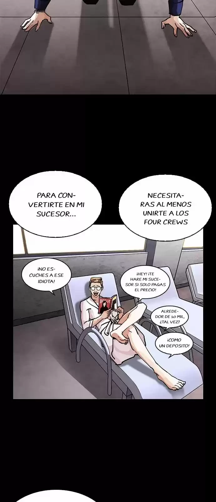 Nueva Cara  > Capitulo 211 > Page 571