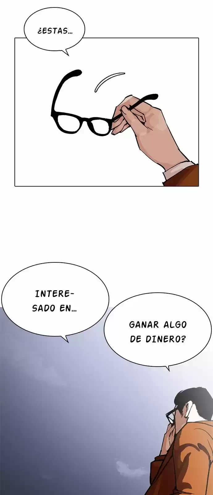 Nueva Cara  > Capitulo 212 > Page 261