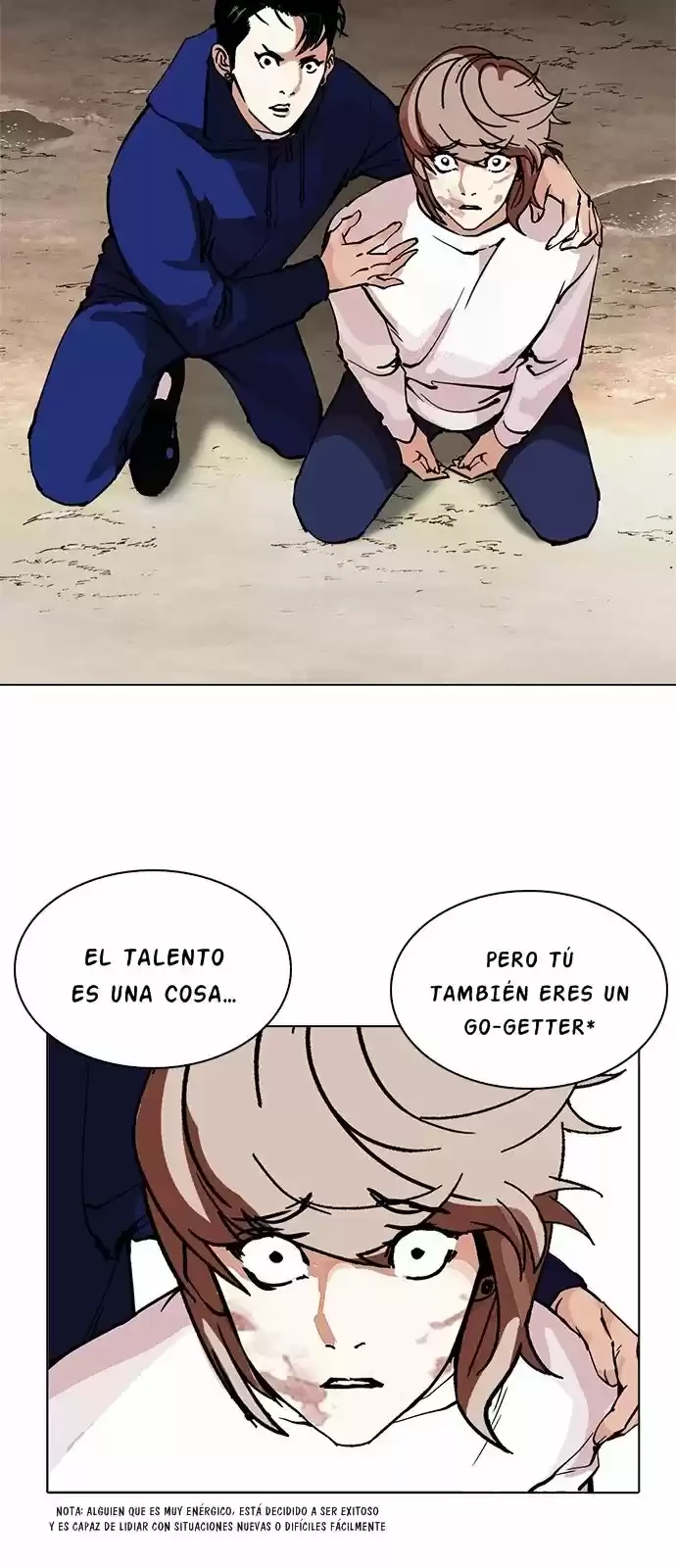 Nueva Cara  > Capitulo 212 > Page 461