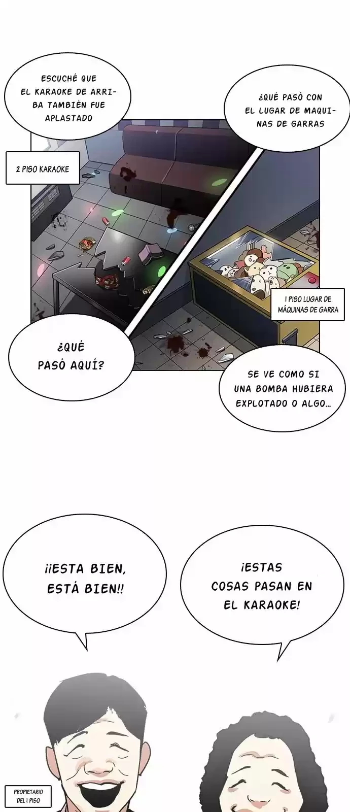 Nueva Cara  > Capitulo 213 > Page 181