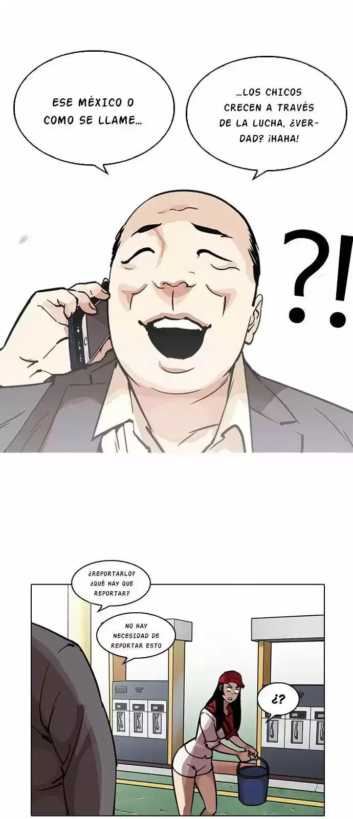 Nueva Cara  > Capitulo 213 > Page 201