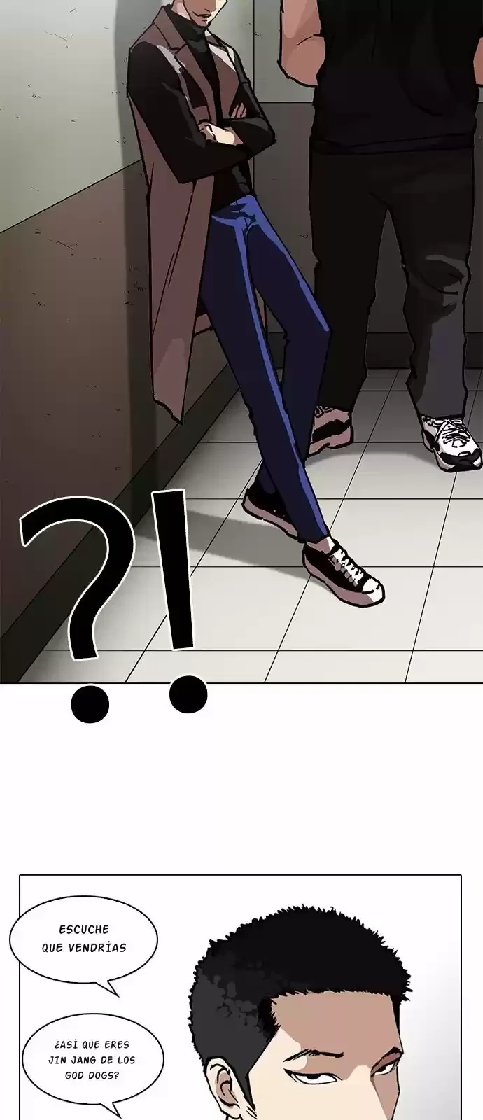 Nueva Cara  > Capitulo 213 > Page 291