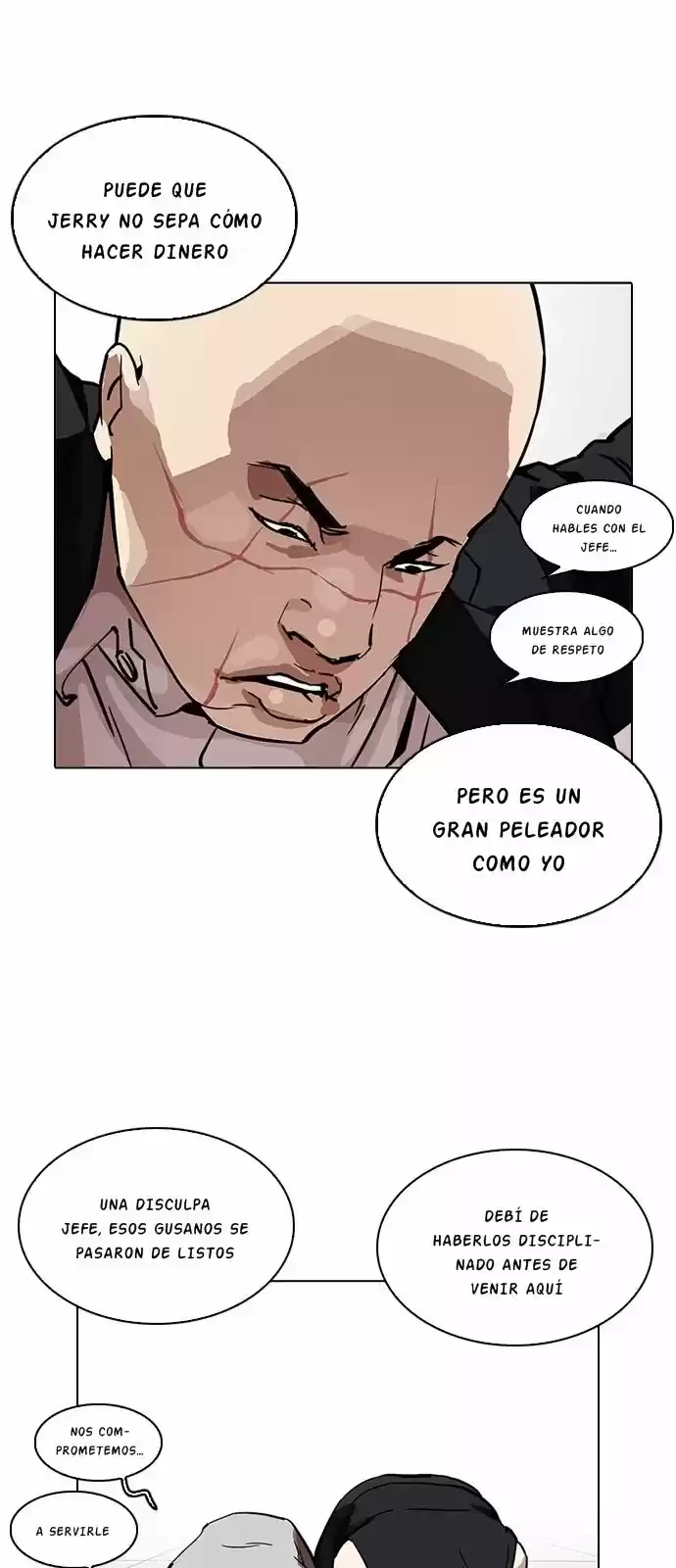 Nueva Cara  > Capitulo 213 > Page 341