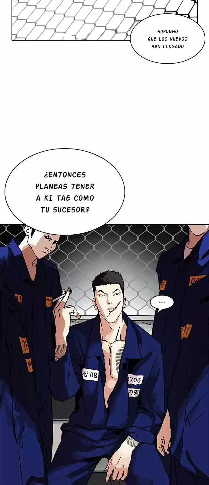 Nueva Cara  > Capitulo 213 > Page 391