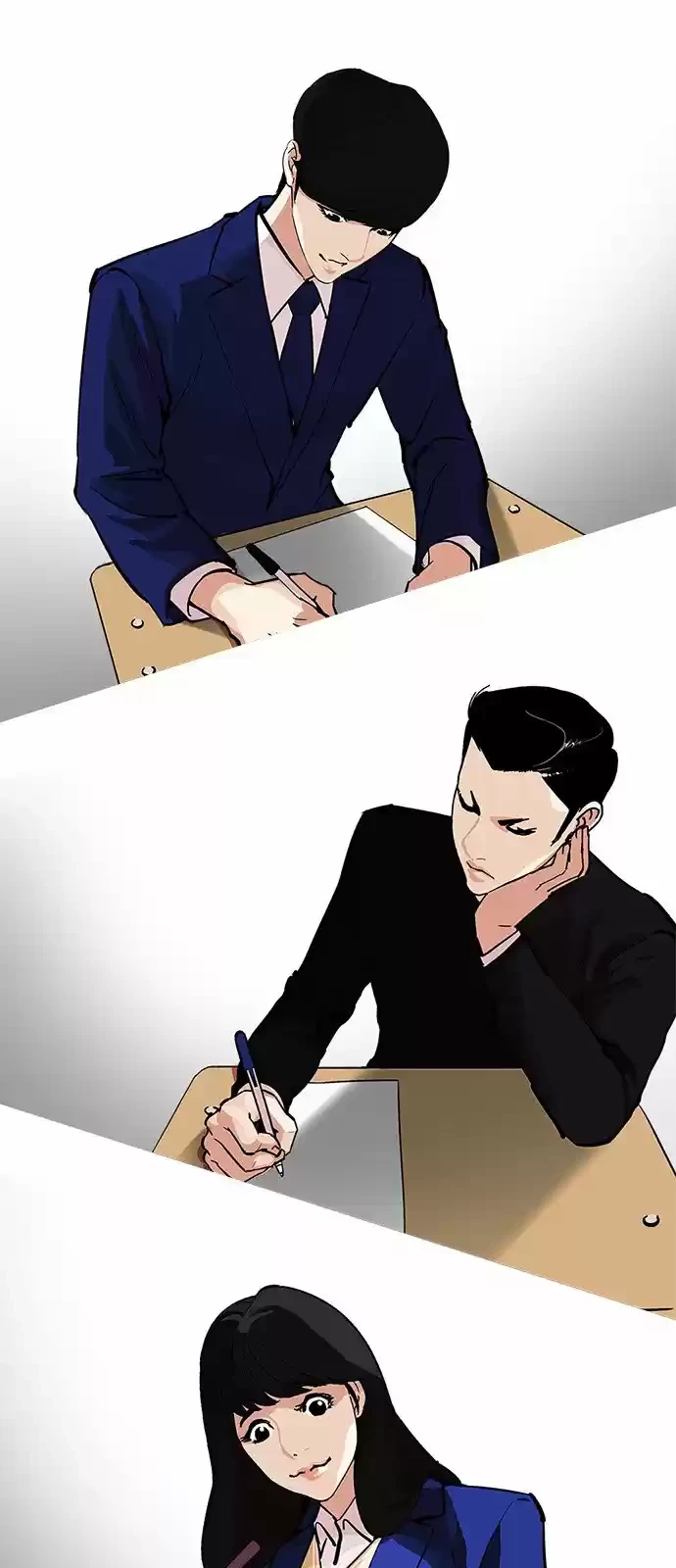 Nueva Cara  > Capitulo 213 > Page 461