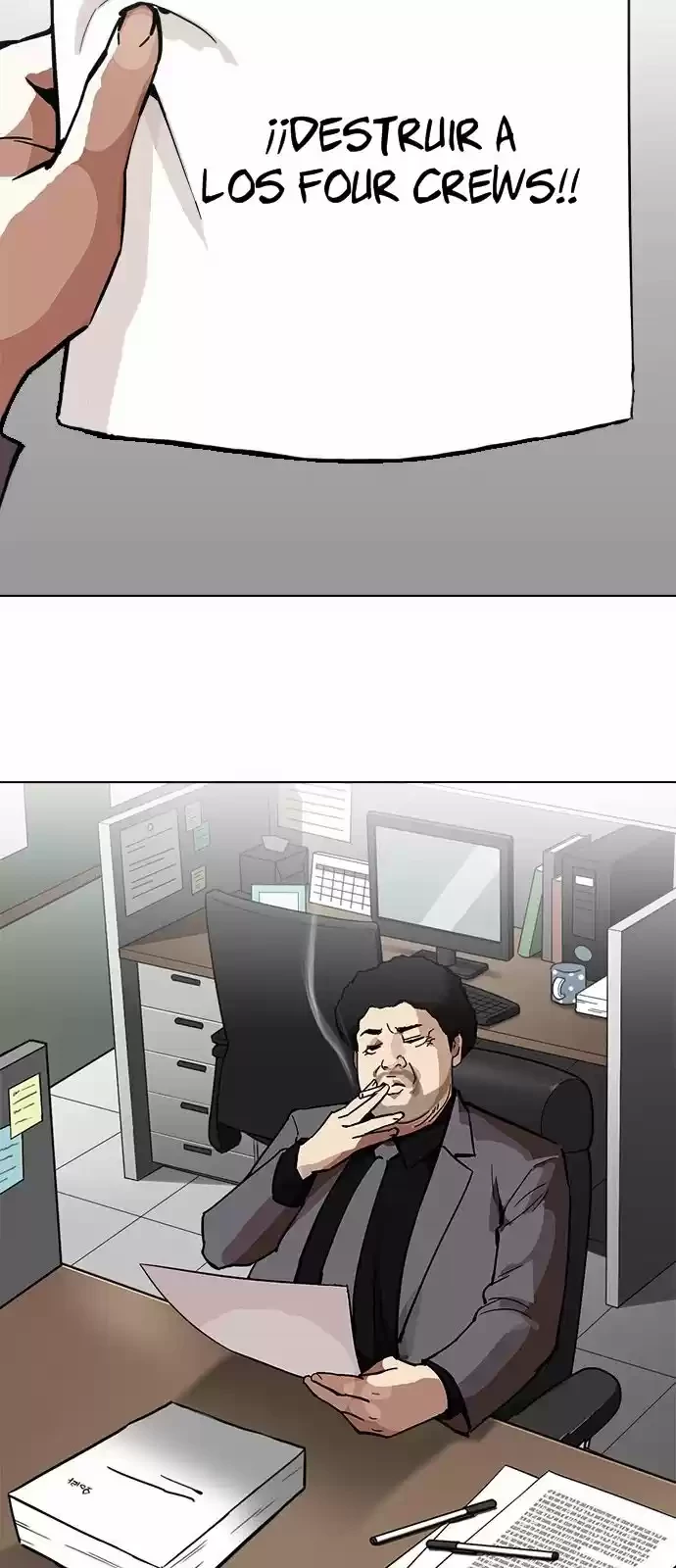 Nueva Cara  > Capitulo 213 > Page 491