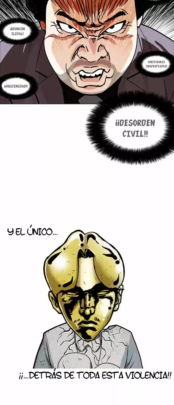 Nueva Cara  > Capitulo 213 > Page 731