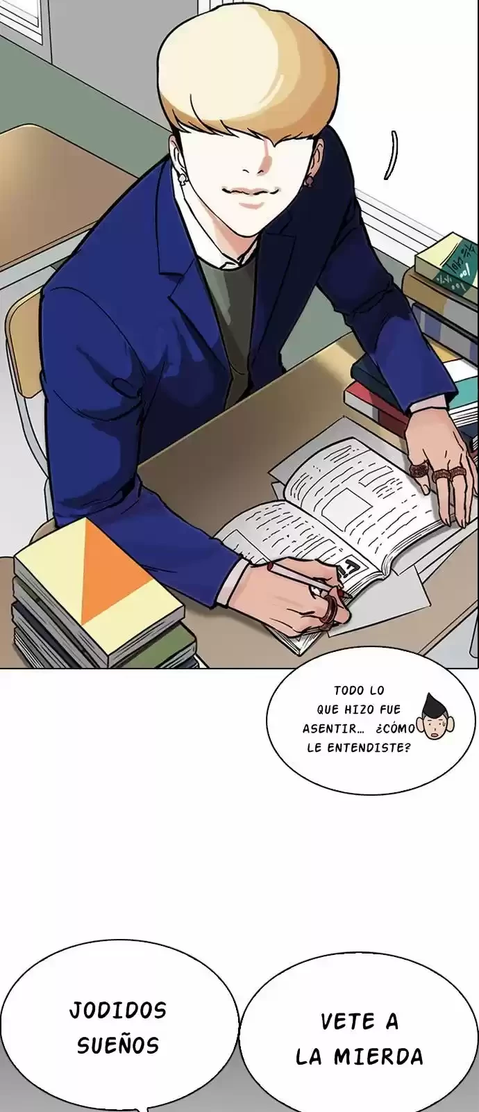 Nueva Cara  > Capitulo 214 > Page 71