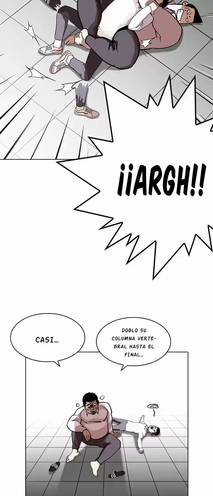 Nueva Cara  > Capitulo 214 > Page 111