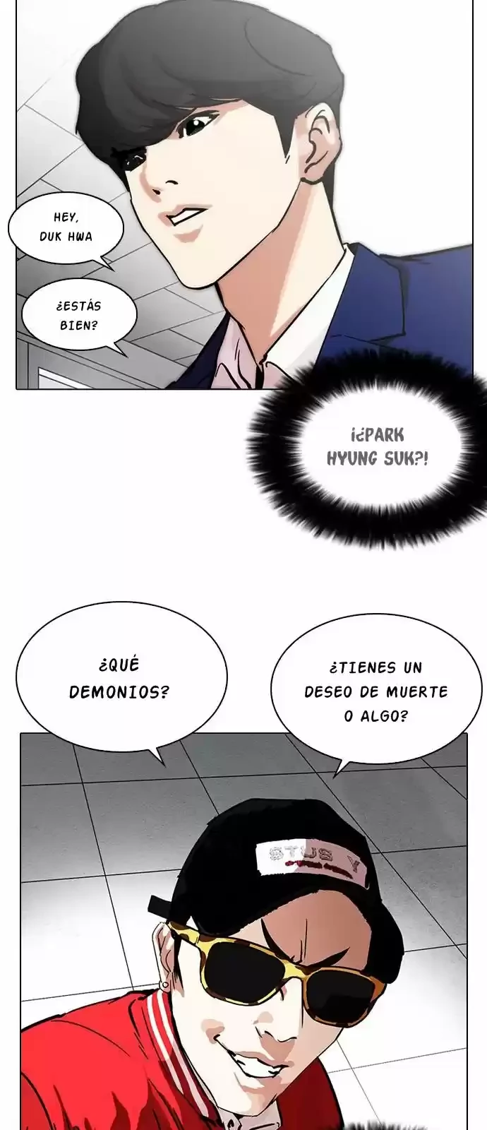 Nueva Cara  > Capitulo 214 > Page 181