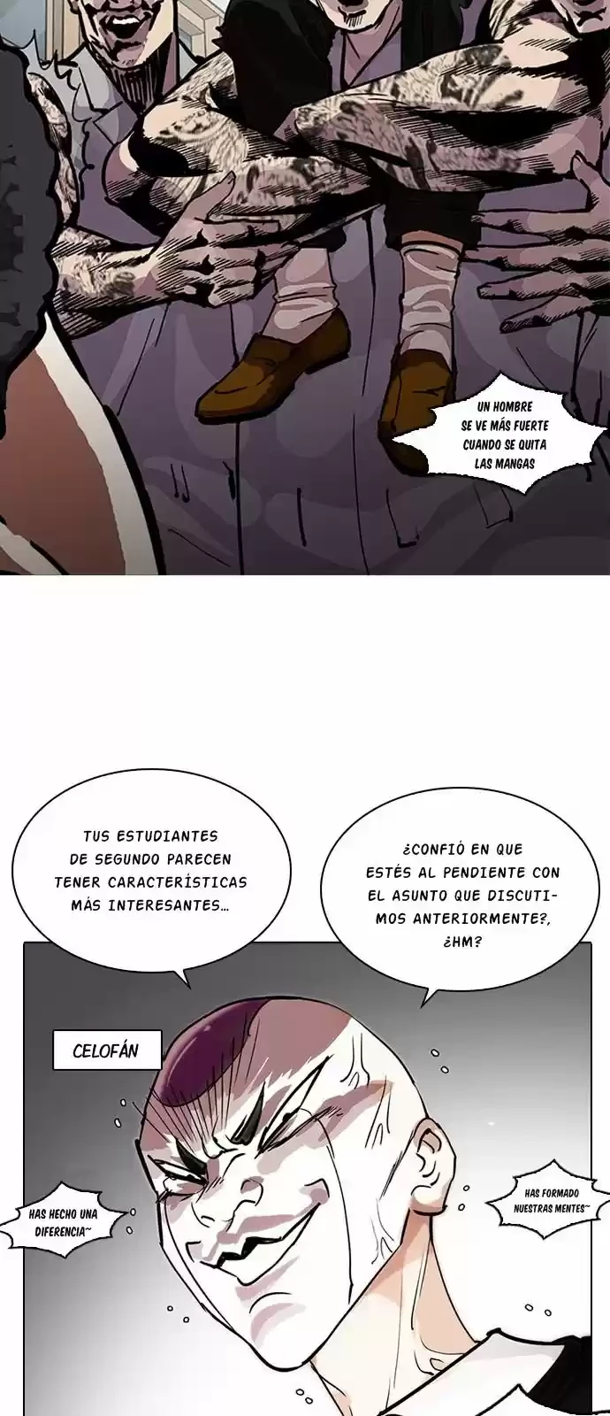 Nueva Cara  > Capitulo 214 > Page 261