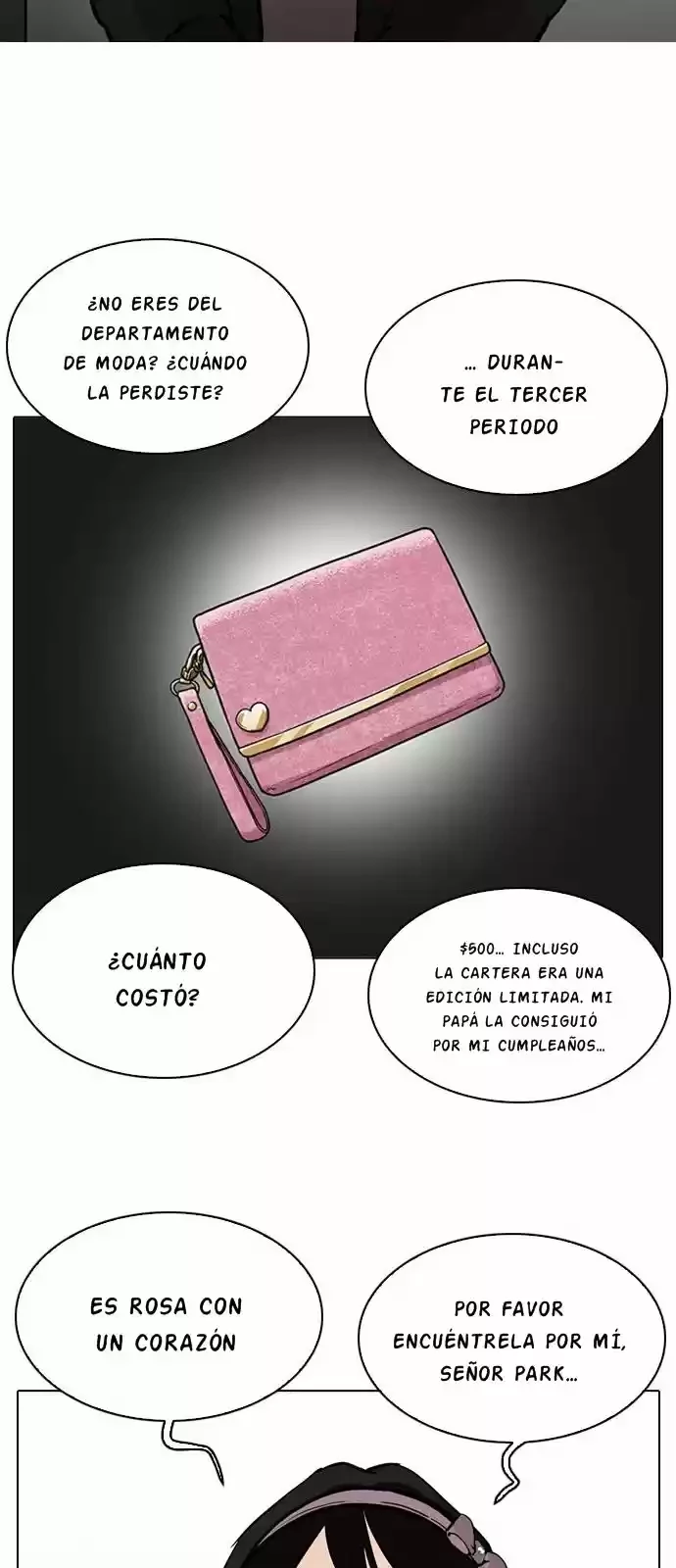 Nueva Cara  > Capitulo 214 > Page 321