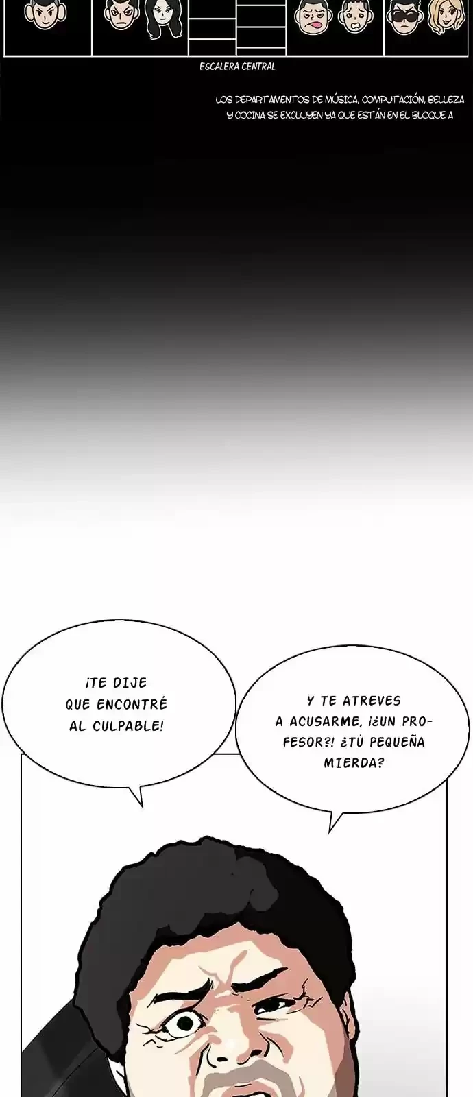 Nueva Cara  > Capitulo 215 > Page 201