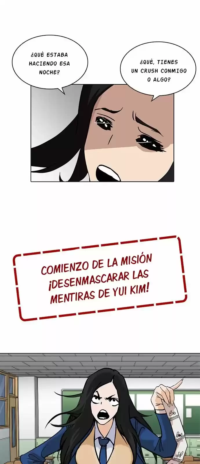 Nueva Cara  > Capitulo 215 > Page 261
