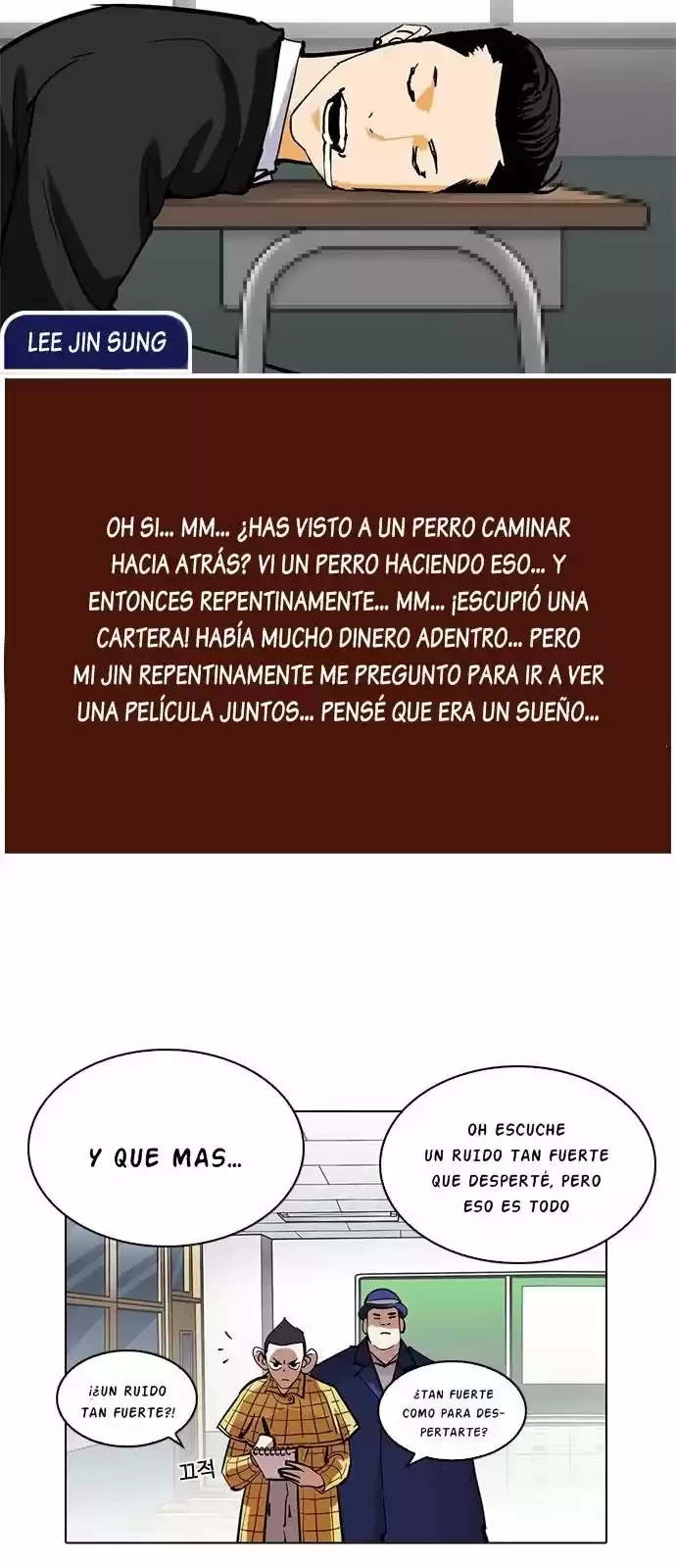 Nueva Cara  > Capitulo 215 > Page 321