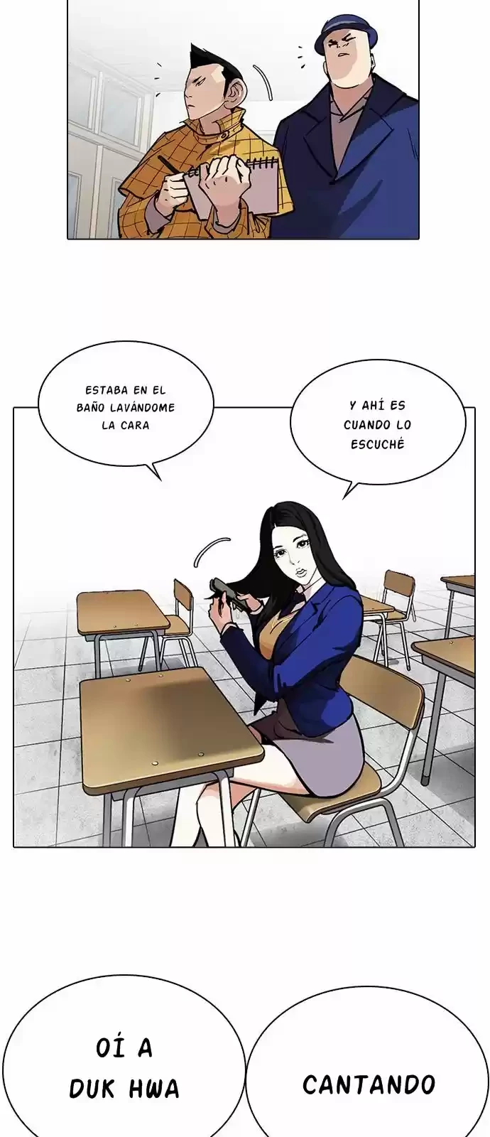 Nueva Cara  > Capitulo 215 > Page 341