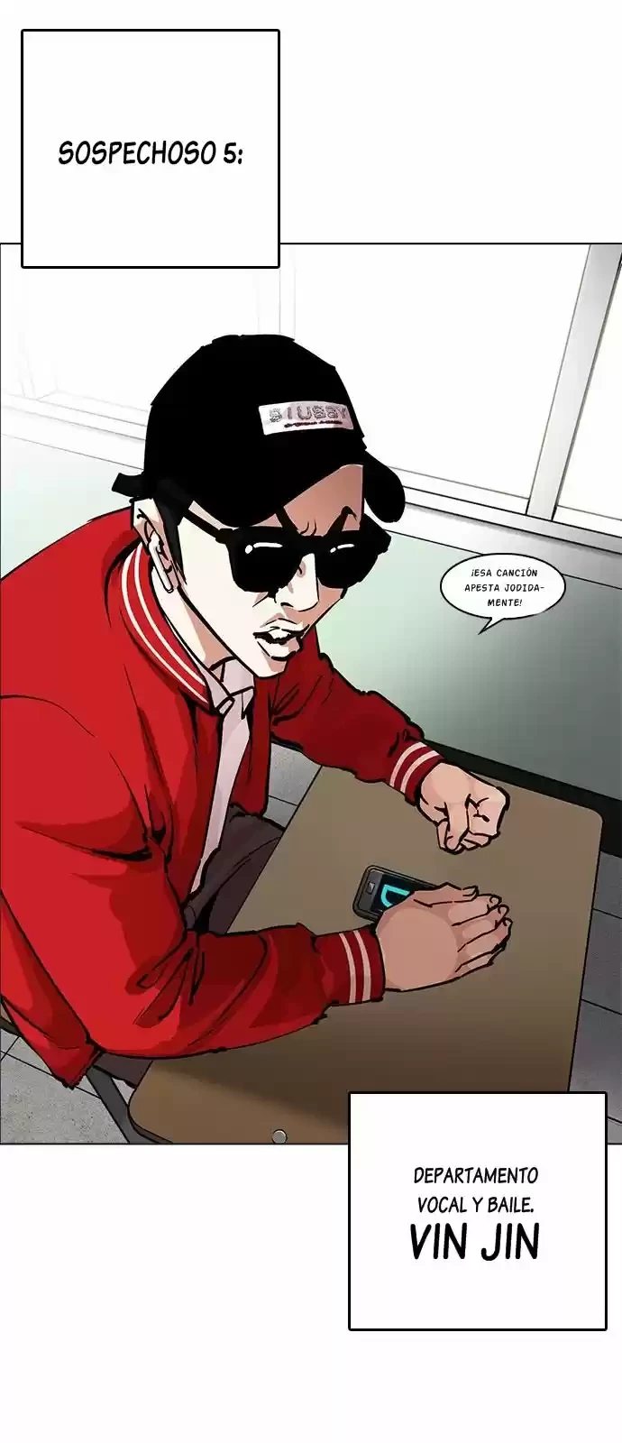 Nueva Cara  > Capitulo 215 > Page 431